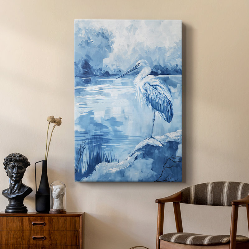 ANIMALS Series CIX - Gallery Cavas sur mesure, H 12 po x l 8 po