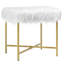 Tabouret en métal Sawin-1266138728