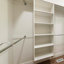 Tringle de garde-robe ajustable, acier, capacité de 30 livres - Design House-92370775-90939896