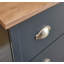 Brielle 59cm W 3 - Drawer Chest of Drawers-63866671