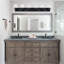 Éclairage pour meuble-lavabo à intensité variable Abbotsbury-966755900-966755893