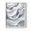Série ABSTRACT CDLV III - Impression encadrée de qualité supérieure - Prêt à être accroché - Aucun clou requis-1724434873-1724434872