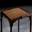 New Chinese style flower frame tall foot bamboo