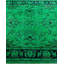 Overyed One-of-a-Kind Runner 2'7" X 10'4" Hand Knotted Area Rug