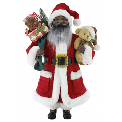 Sac à jouets 16 po Père Noël