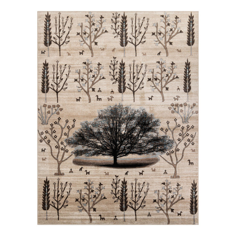 Botkins Rug, Rectangle 9' x 12'