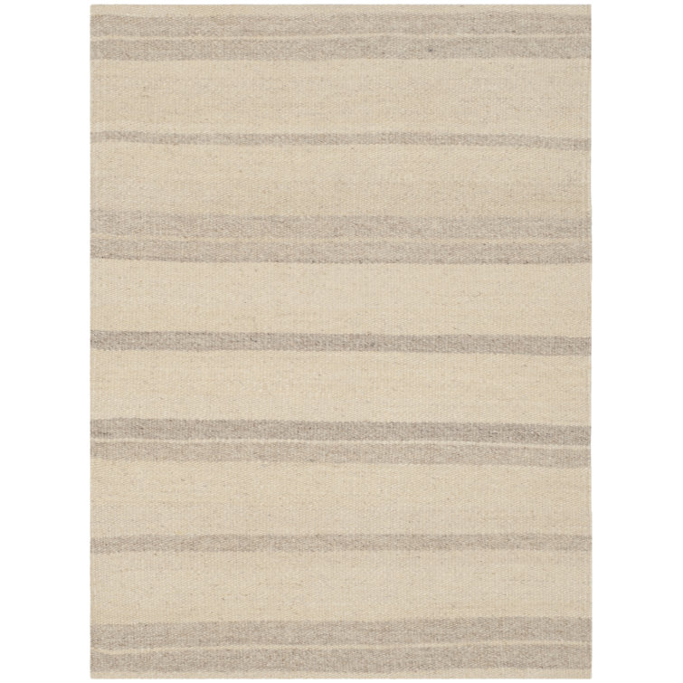 Ralph Lauren Sagaponeck Stripe Wool Striped Rug