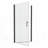 1 3/8" adjustment,universal pivot shower door-114719555