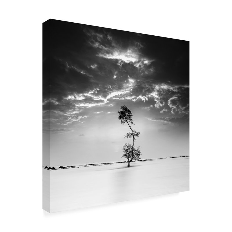 Dedy   STRIVE Canvas Art, 14" H x 14" W