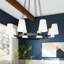 Lustre 8 lumières Surround by Modway-1666729841
