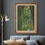 Le tournesol, 1907 par Gustav Klimt - Peinture sur toile à cadre unique-86450400