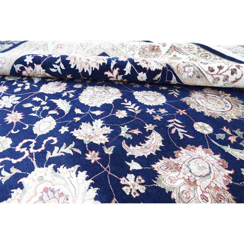 Oriental Area Rug, Rectangle 9' x 12'
