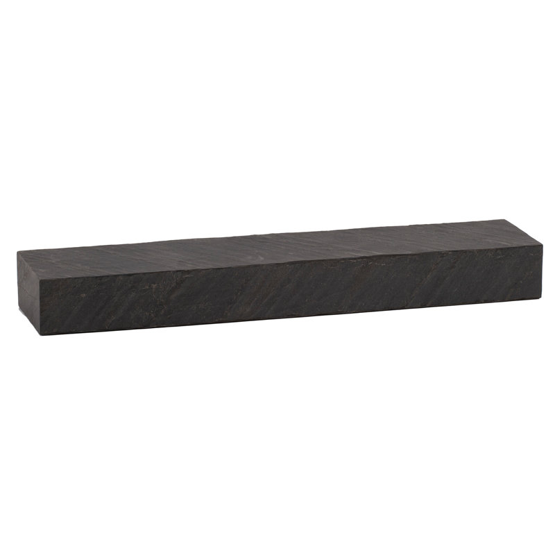 Nashiya Mango Solid Wood Floating Shelf, 10cm H x 90cm W x 20cm D