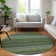 Kinslee Striped Indoor / Outdoor Rug