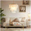 Lustre Layered Capiz