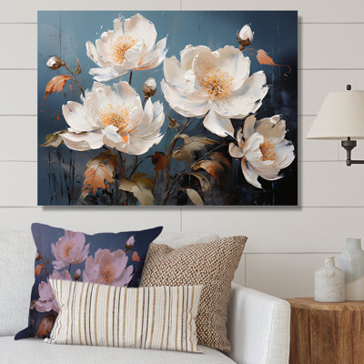Pivoine pétale poésie I