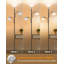 Lampe sur pied à 3 têtes avec lumières de lecture réglables, blanc chaud 3000k, lampe sur pied moderne pour salon, chambre à coucher, bureau, noir