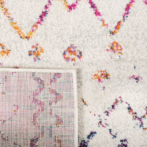 Desma Power Loom Ivory Rug