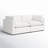 Josefa Upholstered Sofa-807005861-807005862
