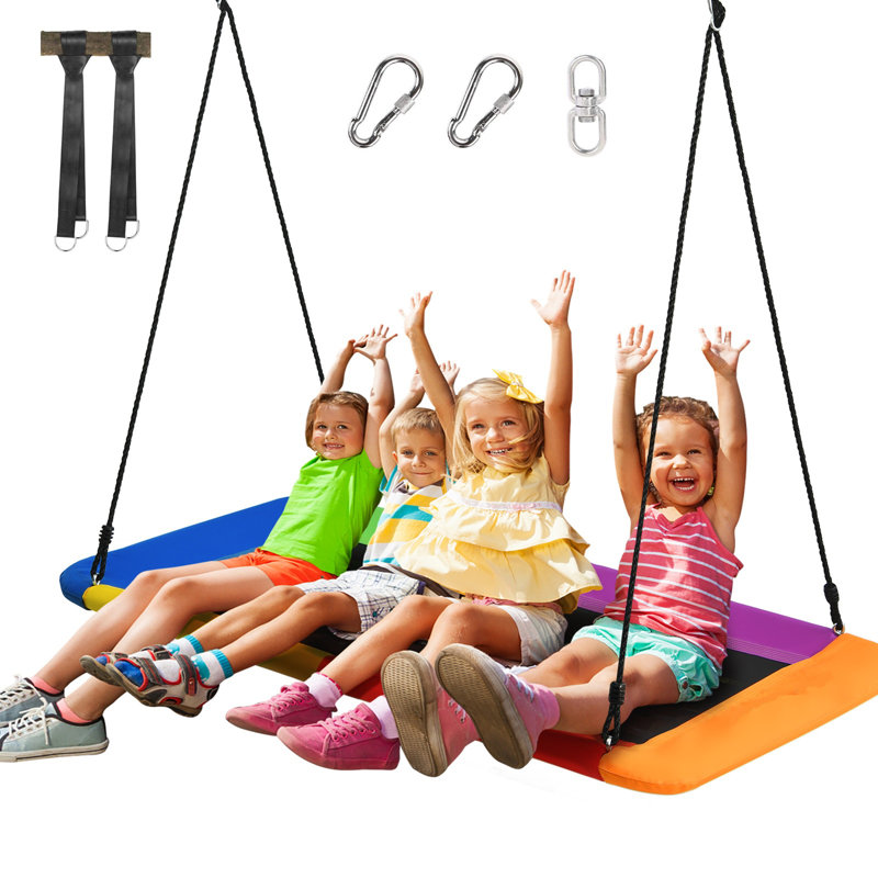 Portique pour enfant 60 po Gymax, Coloré