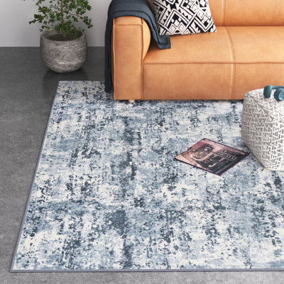 Abstract Area Rug