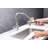 Pull Out Single Handle Kitchen Faucet-70509854