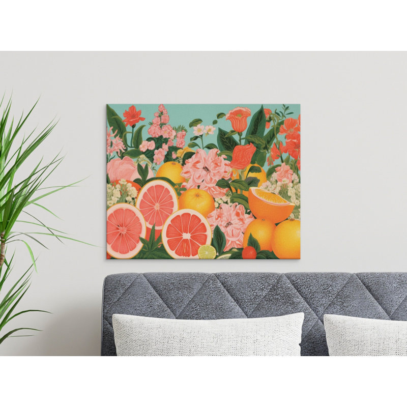Wrapped Canvas Print Set, 30x20