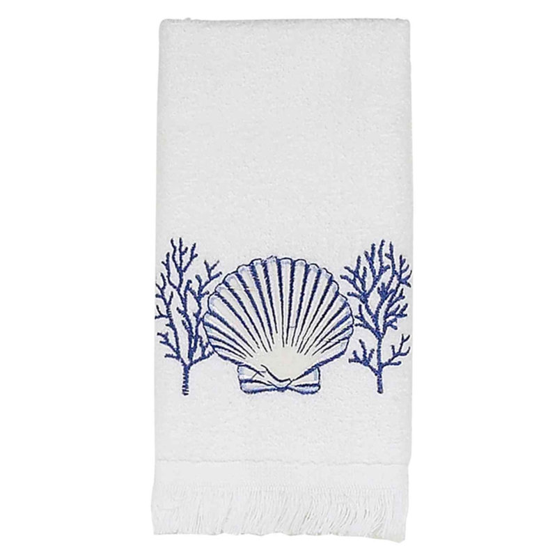 Highland Dunes Asusena Fingertip Towel