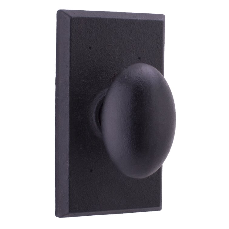 Durham Single Dummy Door Knob