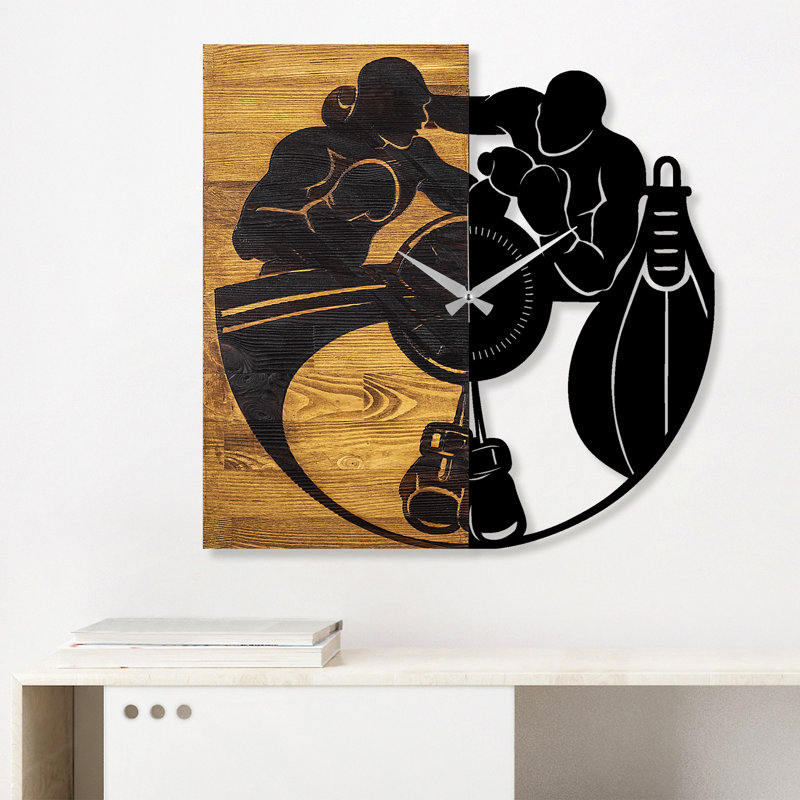 Horloge murale Airell