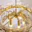 Genevieve 3 - Light Unique/ Statement Chandelier-703154535-703154537
