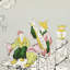 Papier peint Chinoiserie Moderne-51857643