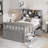 Ignacy Bookcase Bed-1853304569