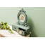 Blue Bevelled Picture Frame