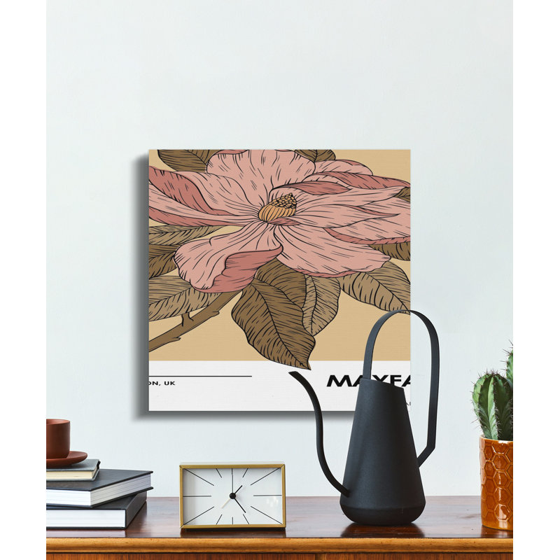 Wrapped Canvas Print Set, 25.4 cm H x 25.4 cm W
