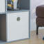 Herline 96.5 cm H x 96.5 cm W Cube Bookcase-2008052599