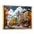 Cadre photo argenté