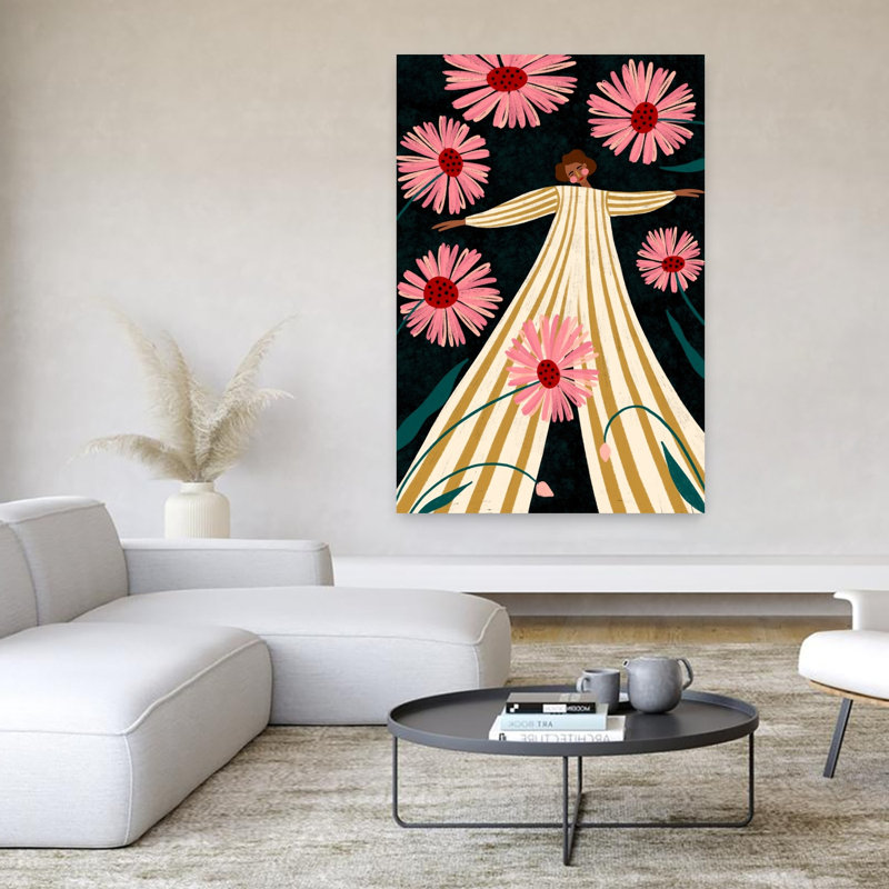 Print, 152.4cm H x 101.6cm W