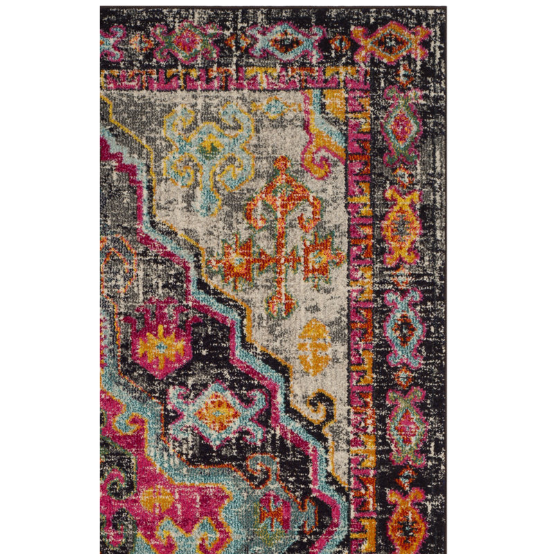 Donnalynn Performance Oriental Rug