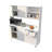 Breigha 70.08'' Kitchen Pantry