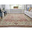 Myndee Wool Oriental Area Rug-913490580