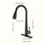 Robinet de cuisine HOOSENG-97209514