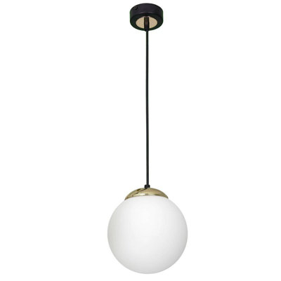 Mertie 1 - Light Sphere Pendant