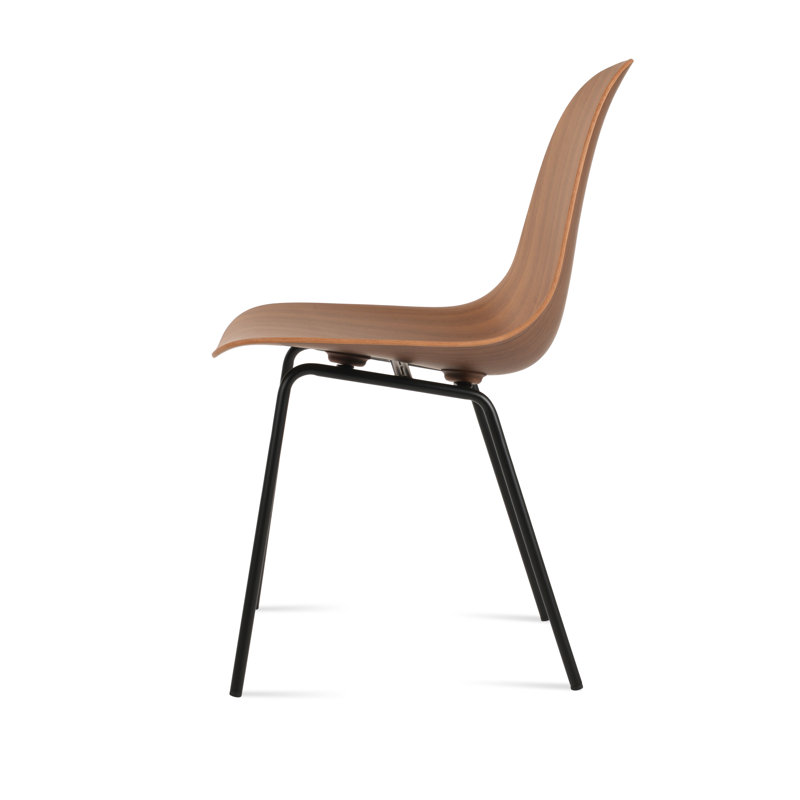 Chaise Typhoon, Brun