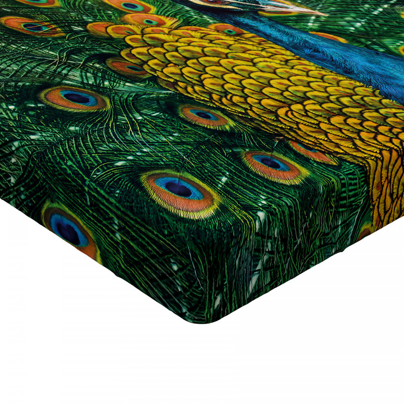 Microfiber Fitted Sheet, Full Fitted Sheet