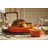 Le Creuset Signature Enameled Cast Iron Roaster-606154514-606154512