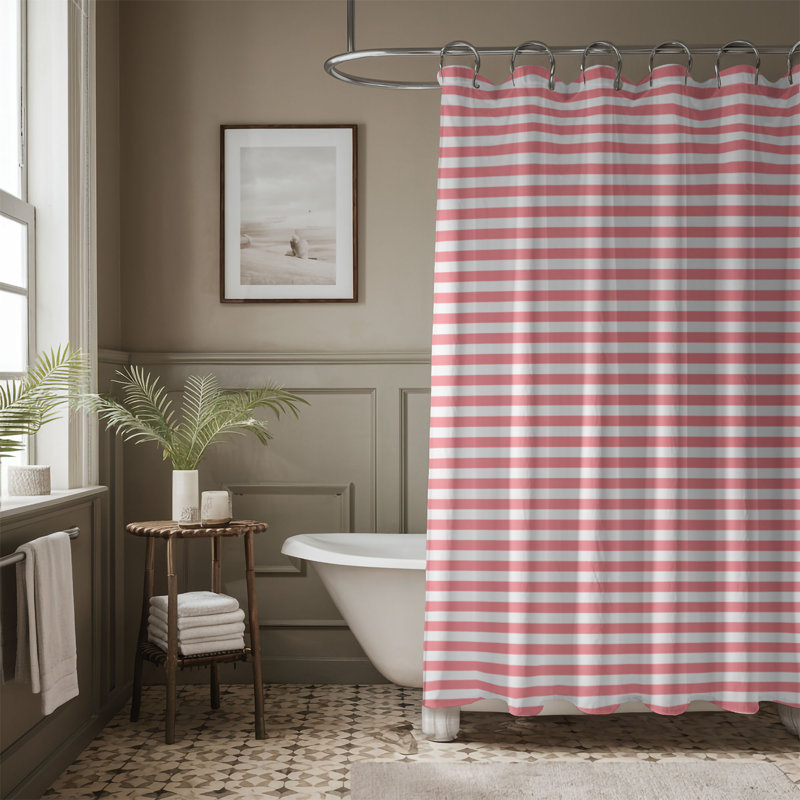 Rideau de douche Sandy Hues - Premium, H 74 po x l 71 po