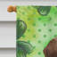 40 x 28 po en polyester à 2 côtés de la st patrick drapeau maison-38473278