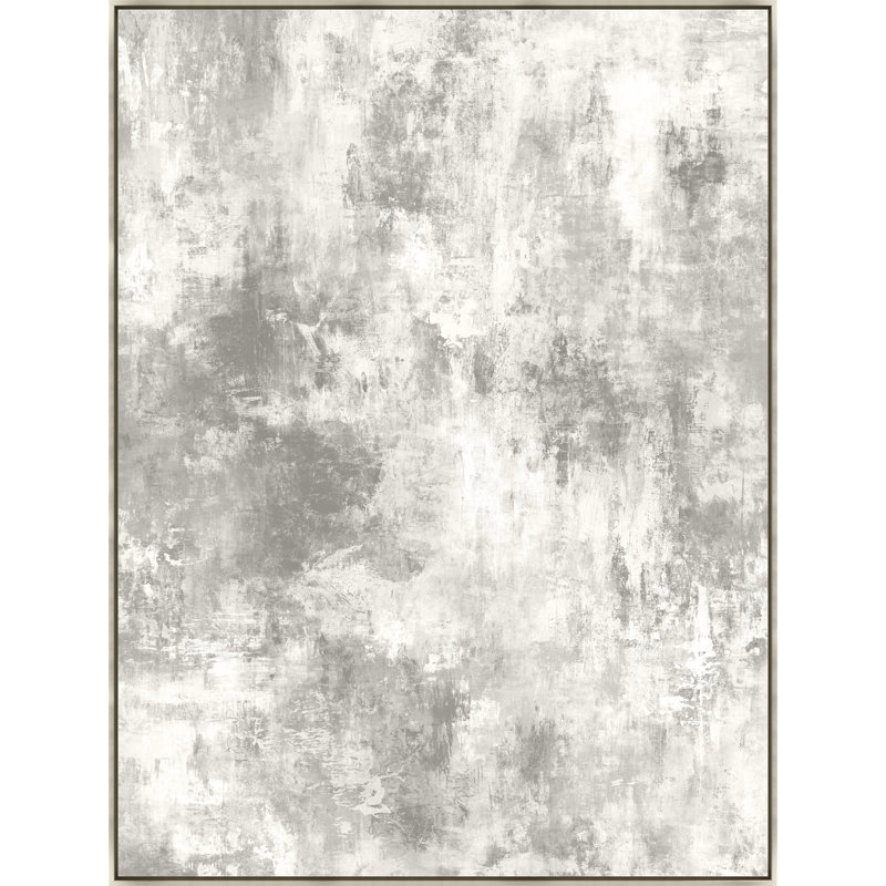 Serendipity Print by Jean Kenna, 59.5" H x 41.5" W x 1.5" D, Image Brush Gel