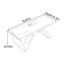 Bureau simple peint-1285311249